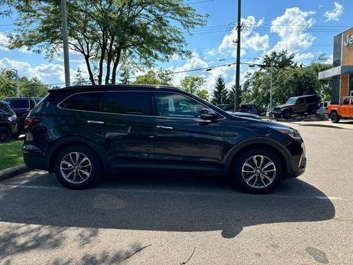 Java Espresso 2019 Hyundai Santa Fe XL SE