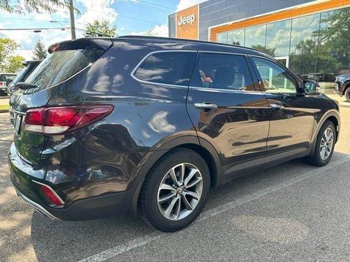 Java Espresso 2019 Hyundai Santa Fe XL SE