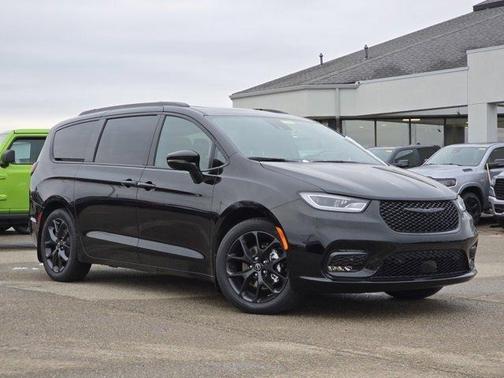 2026 Chrysler Pacifica Limited