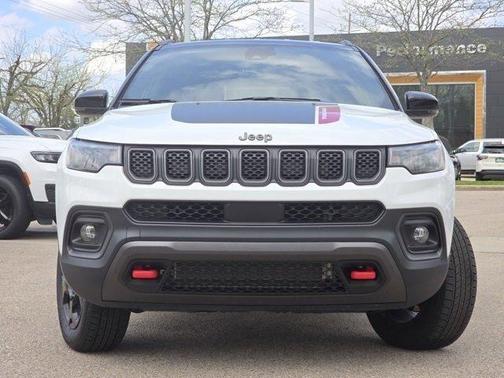 2023 Jeep Compass Trailhawk