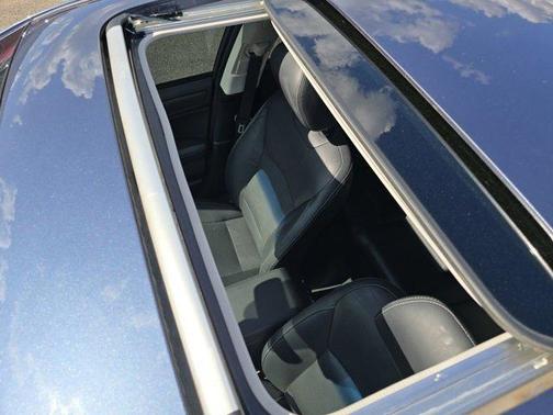 2017 Subaru Legacy Limited