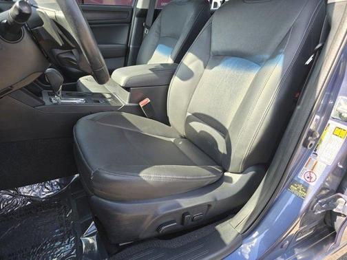 2017 Subaru Legacy Limited