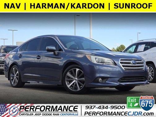 2017 Subaru Legacy Limited