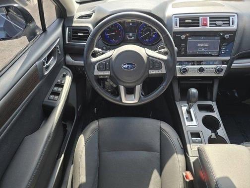 2017 Subaru Legacy Limited