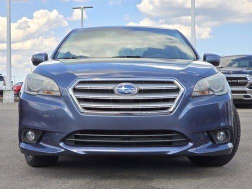 2017 Subaru Legacy Limited