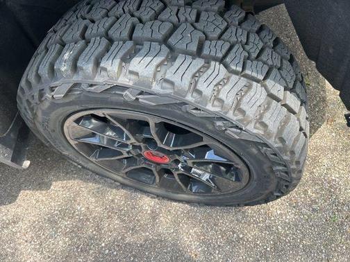 Shadow Gray Metallic 2021 Chevrolet Silverado 1500 LT Trail Boss