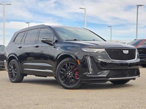 2024 Cadillac XT6 Sport AWD