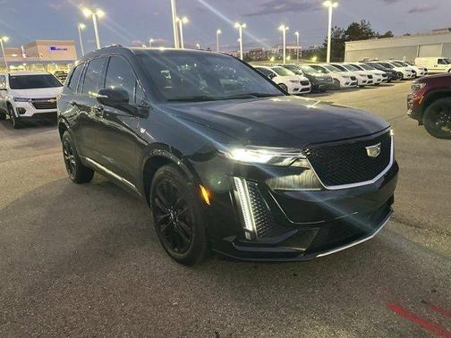 2024 Cadillac XT6 Sport AWD