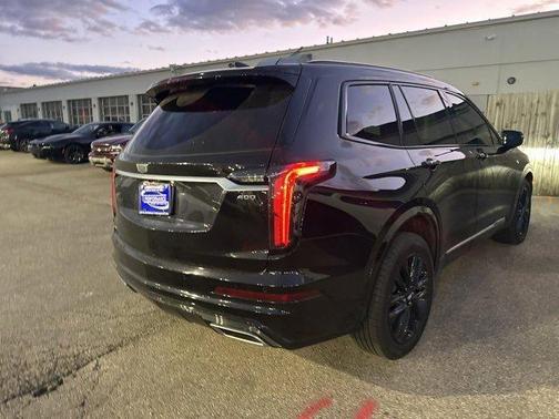 2024 Cadillac XT6 Sport AWD