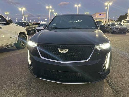 2024 Cadillac XT6 Sport AWD