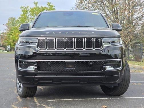 2025 Jeep Wagoneer Series II