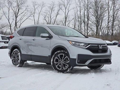 2020 Honda CR-V EX