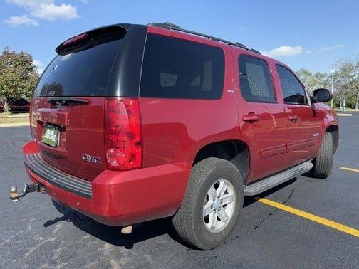 2013 GMC Yukon SLT