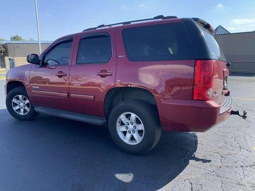2013 GMC Yukon SLT