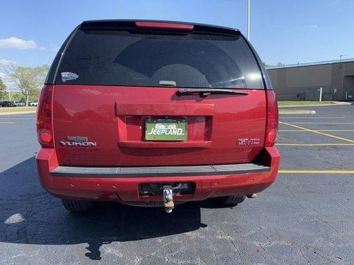 2013 GMC Yukon SLT
