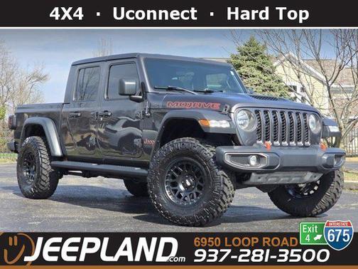 2020 Jeep Gladiator Mojave