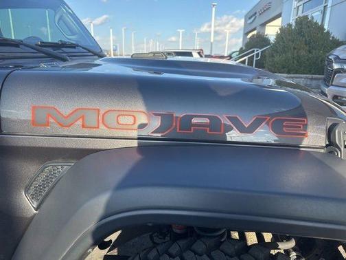 2020 Jeep Gladiator Mojave