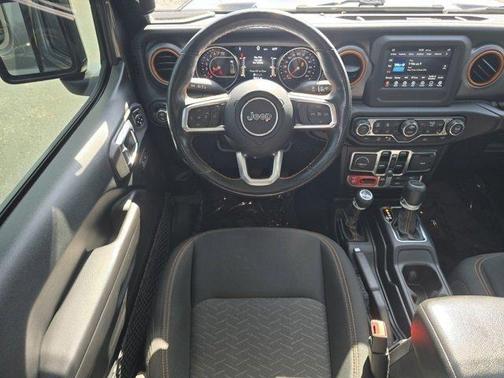 2020 Jeep Gladiator Mojave