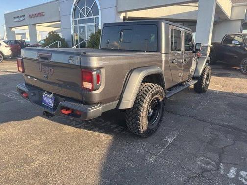 2020 Jeep Gladiator Mojave