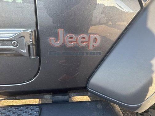 2020 Jeep Gladiator Mojave