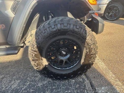 2020 Jeep Gladiator Mojave