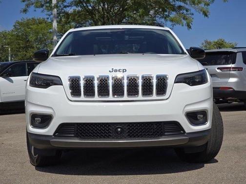 2022 Jeep Cherokee Limited