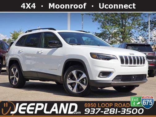 2022 Jeep Cherokee Limited