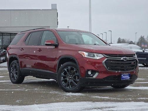 2020 Chevrolet Traverse RS