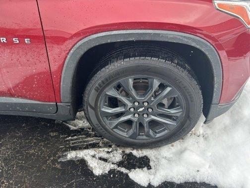 2020 Chevrolet Traverse RS