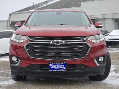2020 Chevrolet Traverse RS