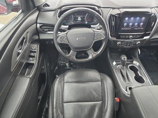 2020 Chevrolet Traverse RS