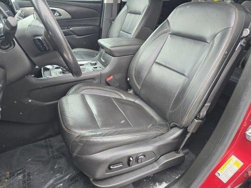 2020 Chevrolet Traverse RS