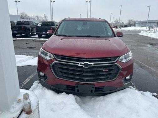 2020 Chevrolet Traverse RS