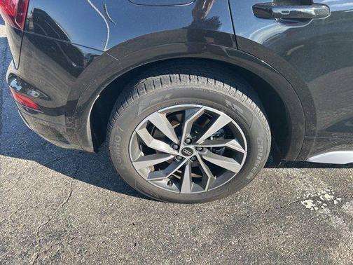 2023 Audi Q5 45 S line Prestige