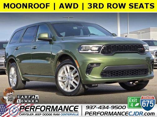 2022 Dodge Durango GT