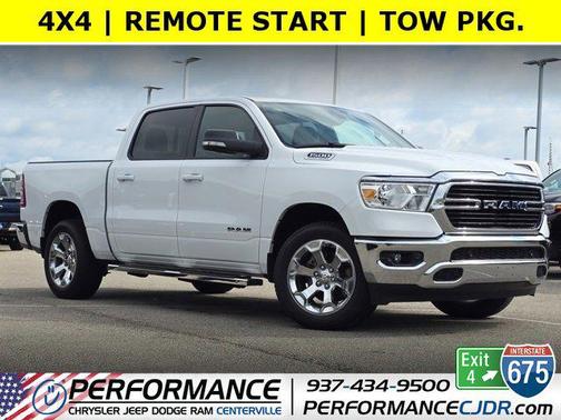 2021 RAM 1500 Big Horn/Lone Star