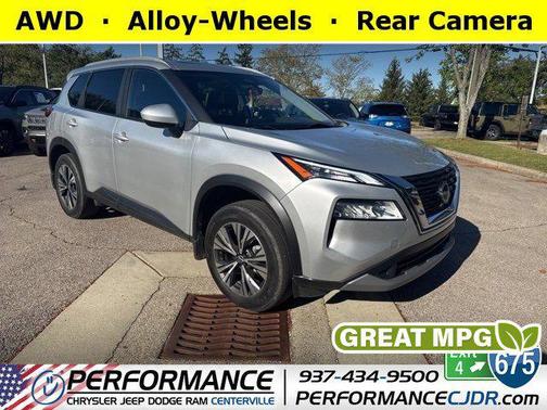 2023 Nissan Rogue SV