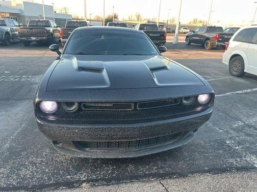 2017 Dodge Challenger R/T