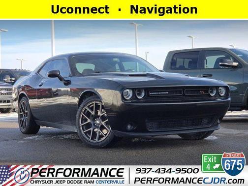 2017 Dodge Challenger R/T