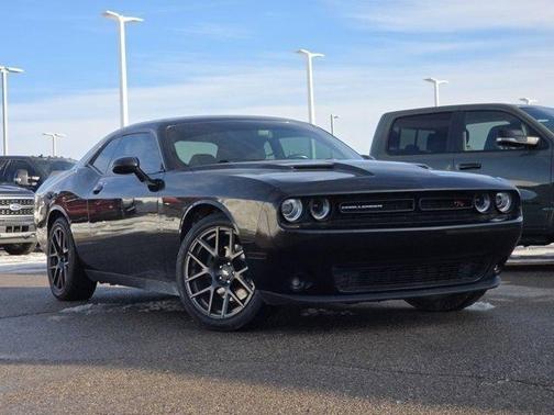 2017 Dodge Challenger R/T