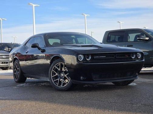 2017 Dodge Challenger R/T