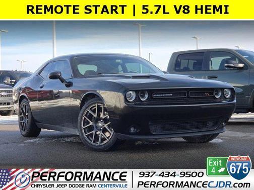 2017 Dodge Challenger R/T