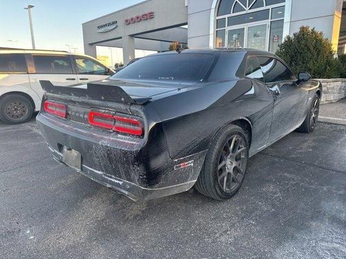 2017 Dodge Challenger R/T