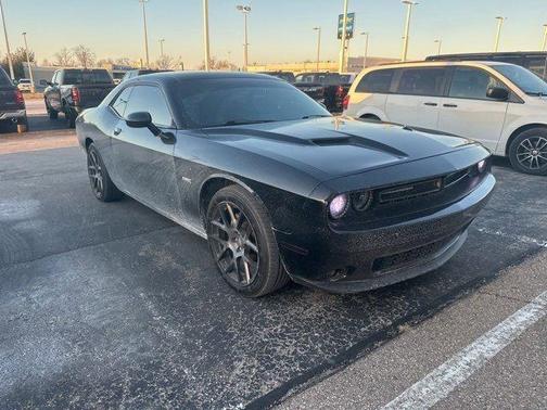 2017 Dodge Challenger R/T