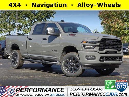 2026 RAM 2500 Big Horn