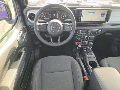 2026 Jeep Gladiator Willys