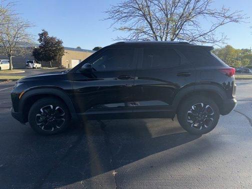 2022 Chevrolet Trailblazer LT