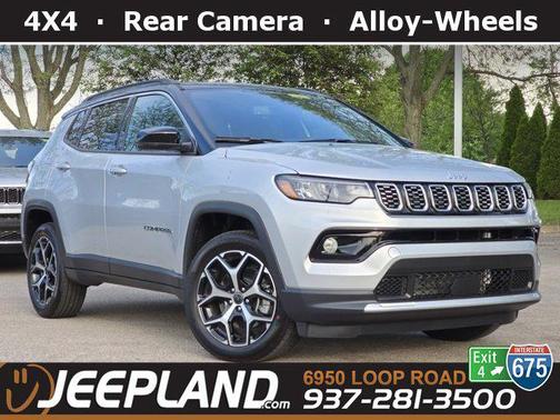 2025 Jeep Compass Limited