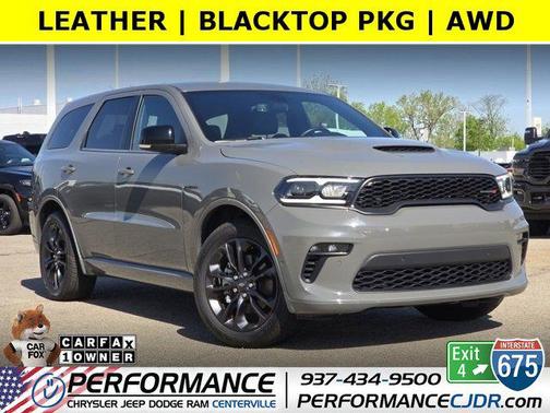 2022 Dodge Durango R/T