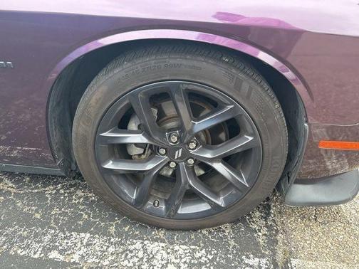 Hellraisin 2022 Dodge Challenger R/T